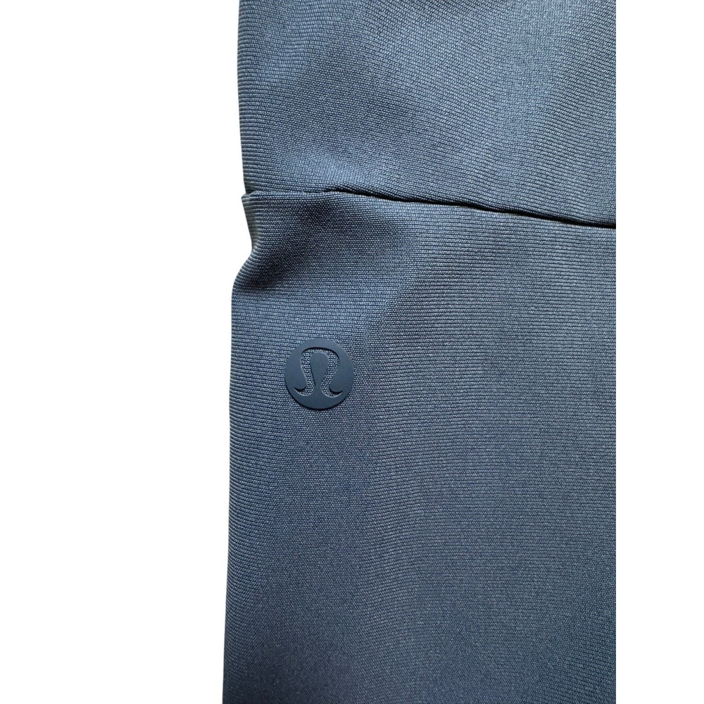 Lululemon Warpstreme Joggers LM5AJLS‎ Small Cobalt Blue Drawstring Activewear - Picture 3 of 5